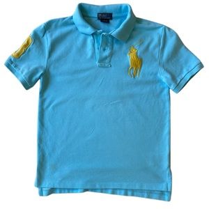 Polo by Ralph Lauren boys shirt